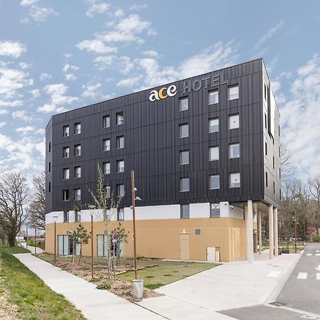 Ace Hotel Rouen Parc Des Expositions Petit-Couronne Exterior photo
